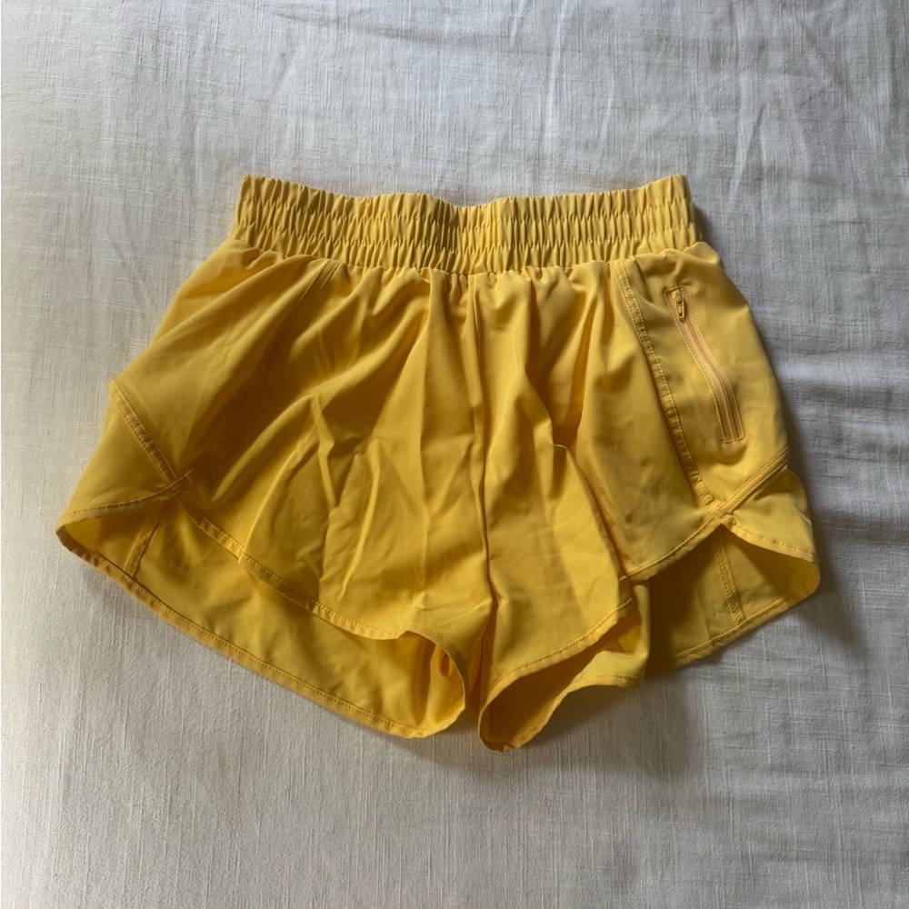 BMJL High-Waisted Running Shorts